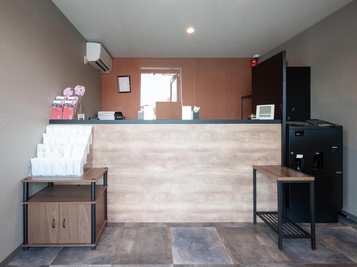 Hotel R9 The Yard Asahishiro Asahi  外观 照片