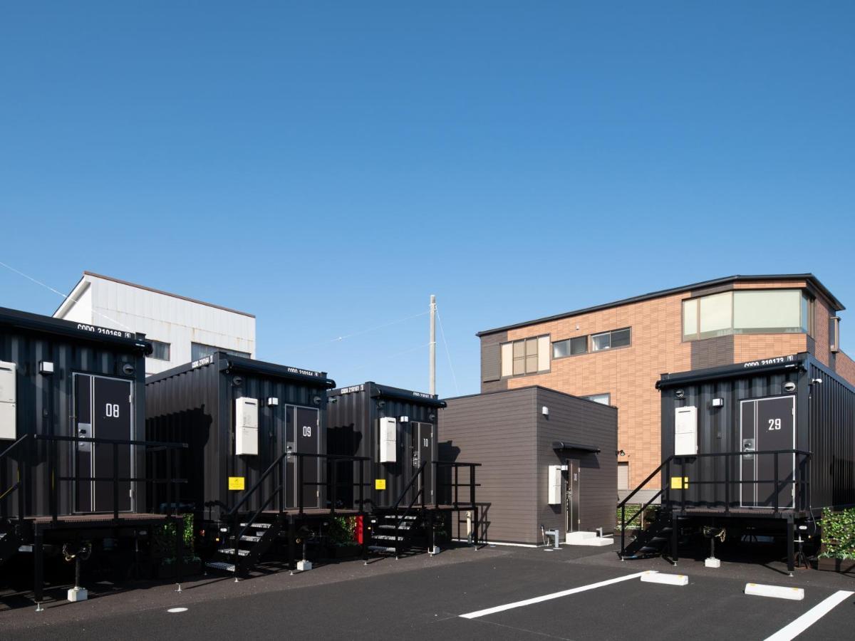 Hotel R9 The Yard Asahishiro Asahi  外观 照片