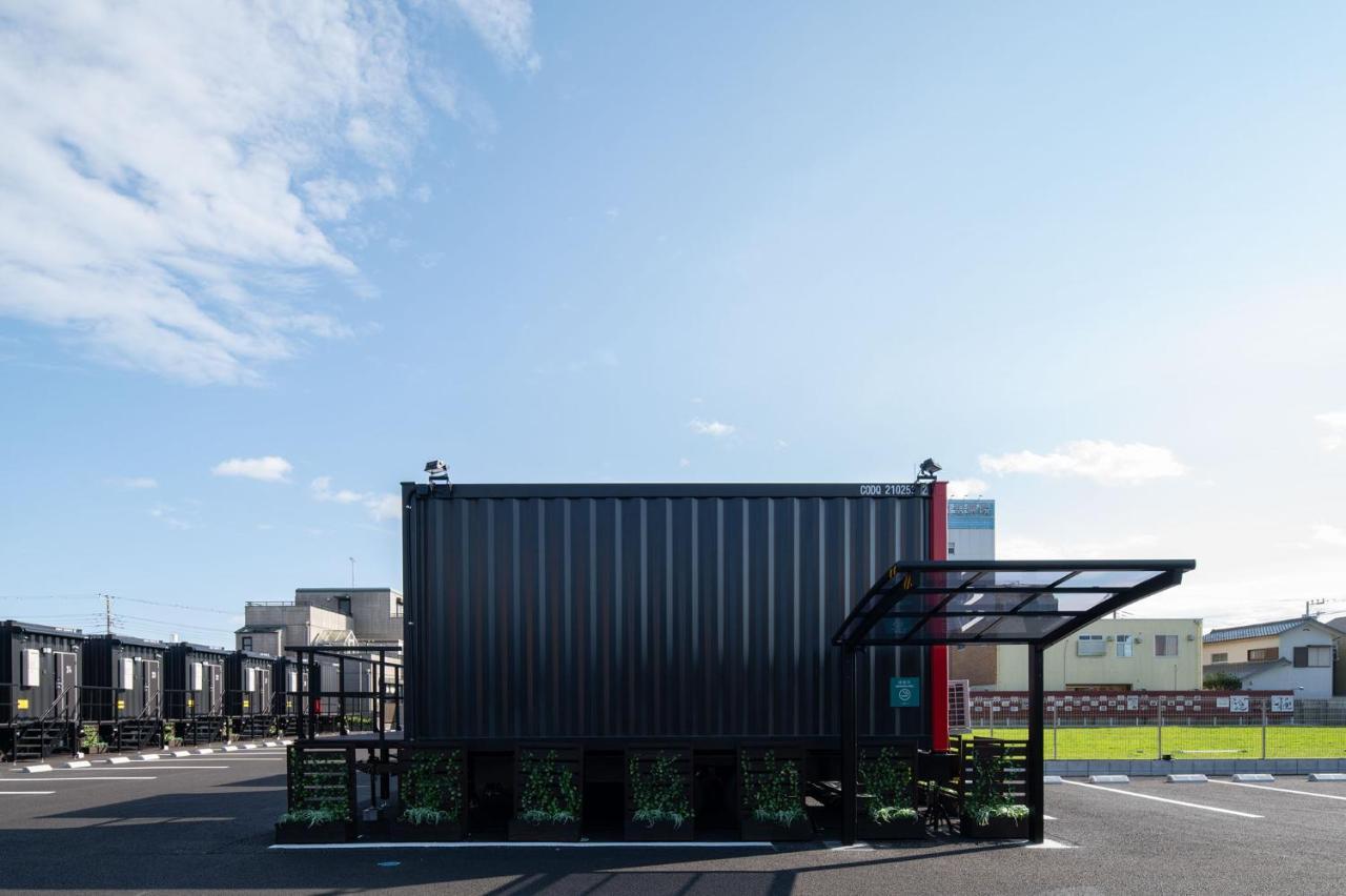 Hotel R9 The Yard Asahishiro Asahi  外观 照片