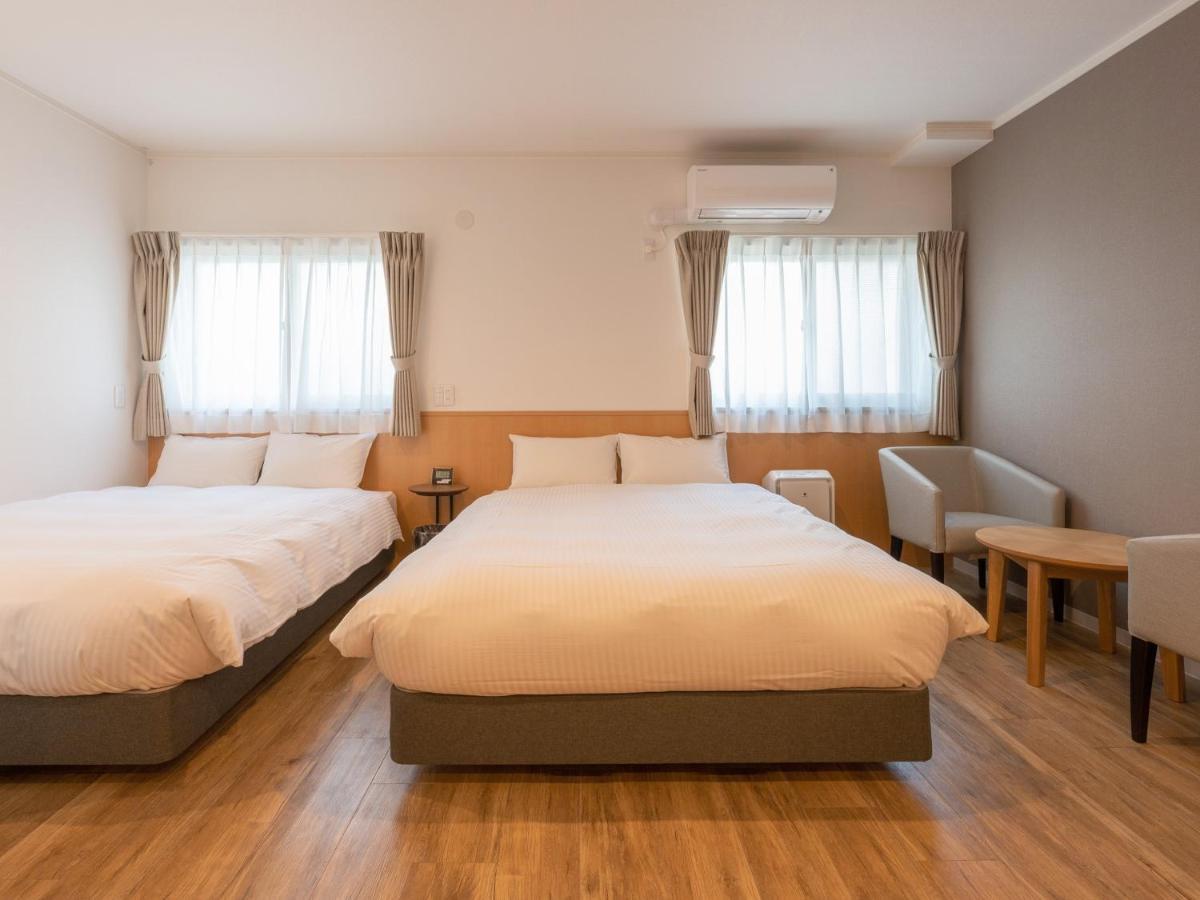 Hotel R9 The Yard Asahishiro Asahi  外观 照片