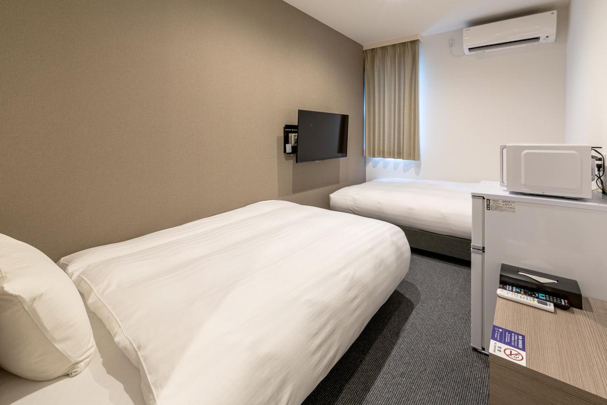 Hotel R9 The Yard Asahishiro Asahi  外观 照片