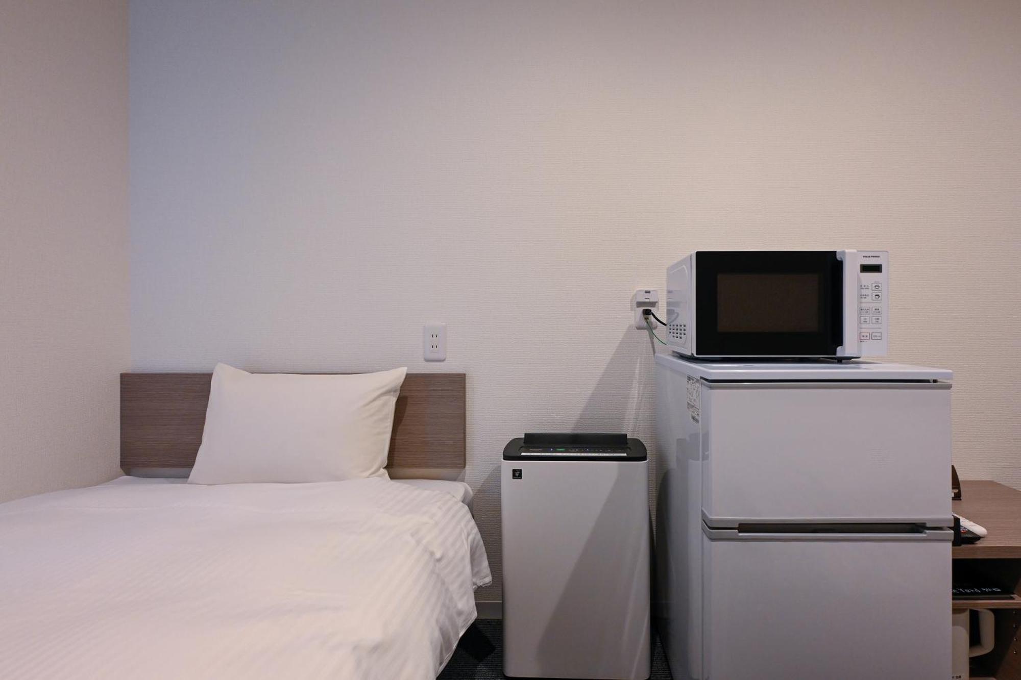 Hotel R9 The Yard Asahishiro Asahi  外观 照片
