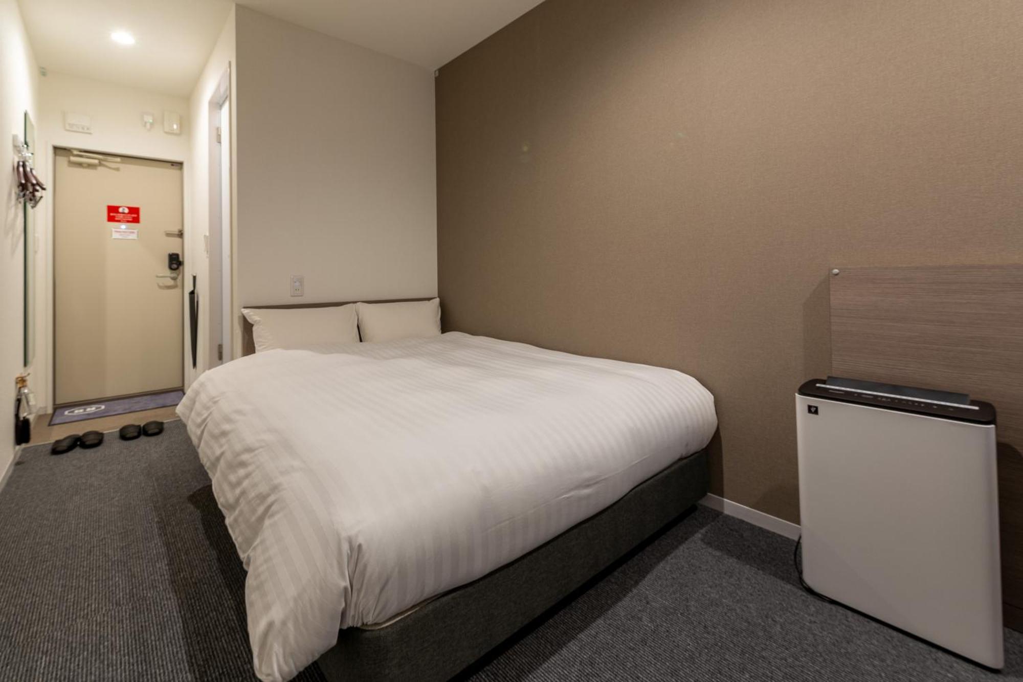 Hotel R9 The Yard Asahishiro Asahi  外观 照片