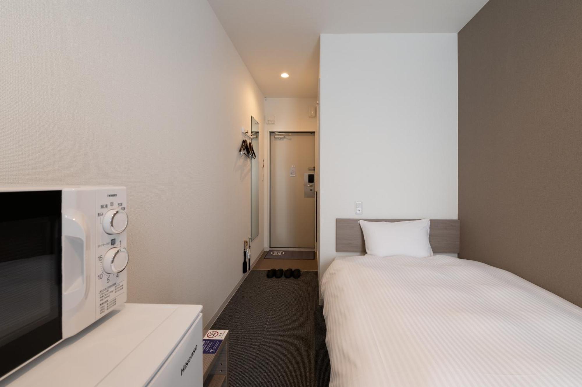 Hotel R9 The Yard Asahishiro Asahi  外观 照片